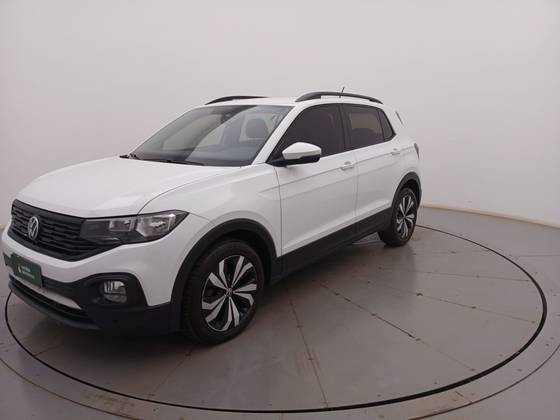 VOLKSWAGEN T-CROSS 1.0 200 TSI TOTAL FLEX AUTOMÁTICO